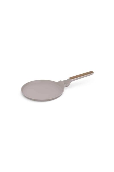 Berlinger Haus Αντικολλητικό Τηγάνι 25cm από Αλουμίνιο, Taupe Nordic Collecti...