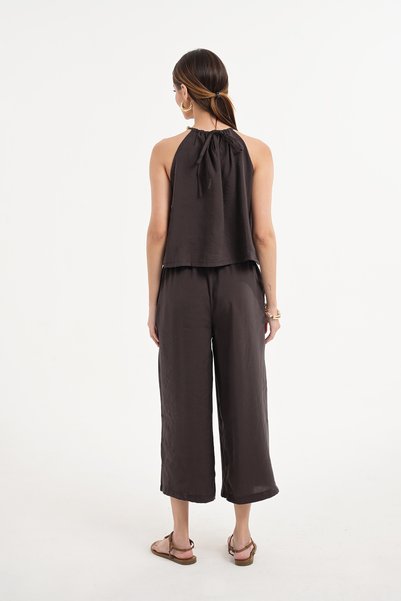 Maelle Studio Solea Halter Neck Set