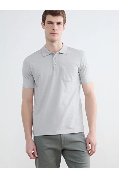 LC Waikiki Polo Neck Pique Men's T-Shirt