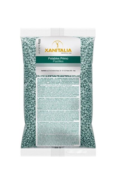 Xanitalia Wax Beads Full Body Hair Removal Wax 1000g