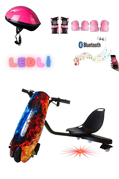 SMART STORE Citymate Drift Car Elektrikli Kaykay Bluetooth Dirift Kar Hoverbo...