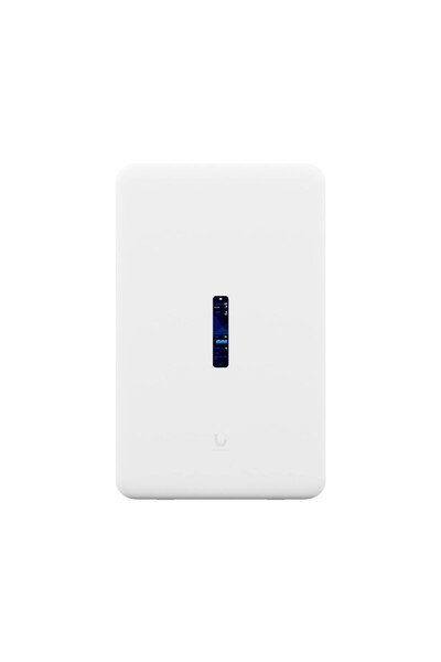Ubiquiti UDW Perete de Vis |   Consolă |   Wi-Fi6, 10G SFP+, 1G RJ45 PoE++, 2...