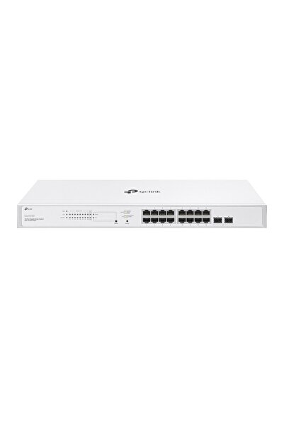 TP-LINK Festa FS318GP L2/L2+ Gigabit Ethernet (10/100/1000) Power over Ethern...
