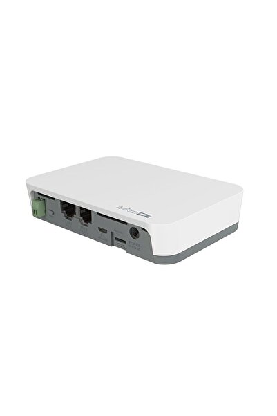 MIKROTIK NOD |   Gateway IoT |   RB924i-2nD-BT5&BG77, Wi-Fi 4, 2x RJ45 100Mb/...