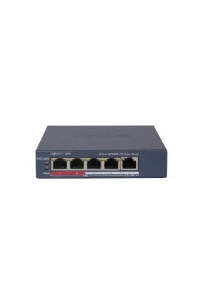 Hikvision Comutator DS-3E1105P-EI/MV2