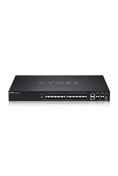 ZyXEL XGS2220-30F Управляем L3 Черен