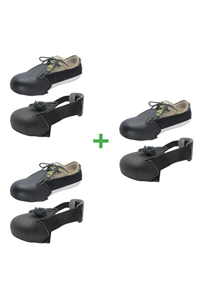 OEM Professional metal tip protection - 3 pcs, adjustable fit, unisex, univer...