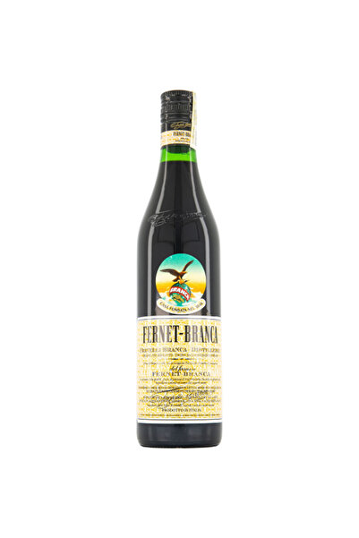 BRANCA Lichior Fernet Branca, 39% alcool, 0.7 l