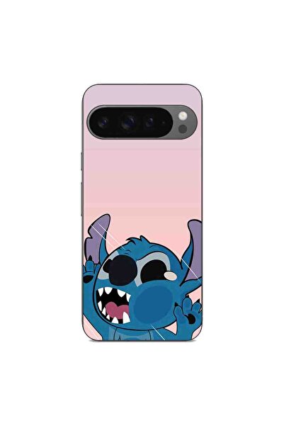 OEM Husa compatibila cu Google Pixel 9 Pro XL Silicon Gel Tpu Model Stitch