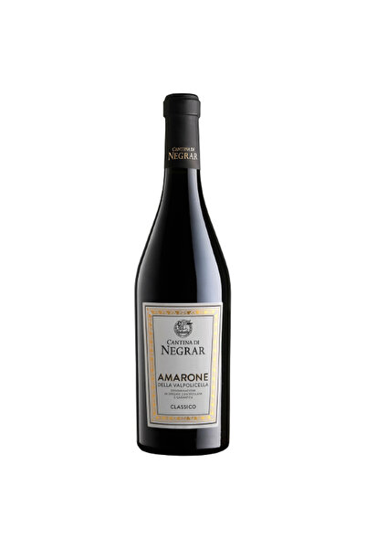 Cantina di Negrar Vin rosu Amarone Della Valpolicella Classico DOCG Sec, 0.75L