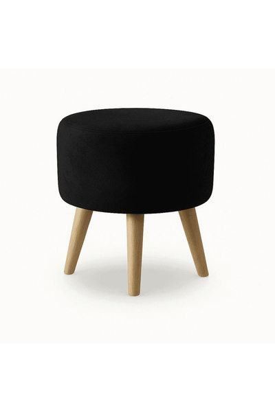 Bella Anubis stool, high-quality hornbeam leg, multifunctional, comfortable