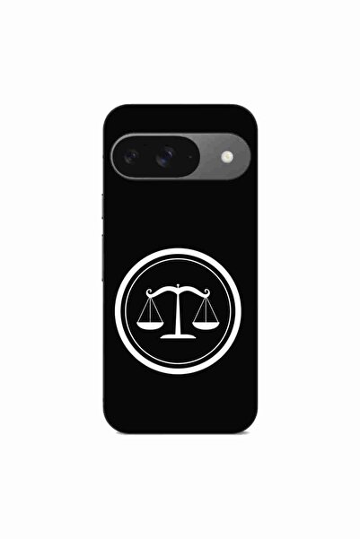 OEM Husa compatibila cu Google Pixel 9 Pro Silicon Gel Tpu Model Balanta Drep...