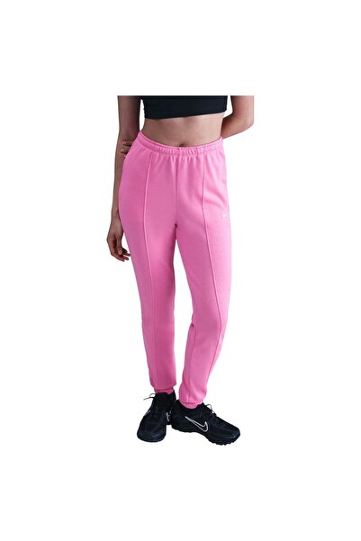 Nike Womens Sportswear Chill Terry High-Rise Pants L