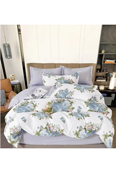 Pucioasa Bedding set Finet 6 pieces, Flowers-R532