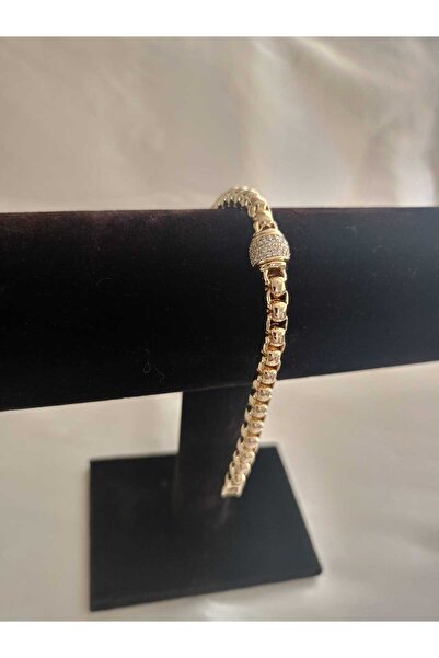 inci çelik aksesuar Steel Albanian Model Bracelet