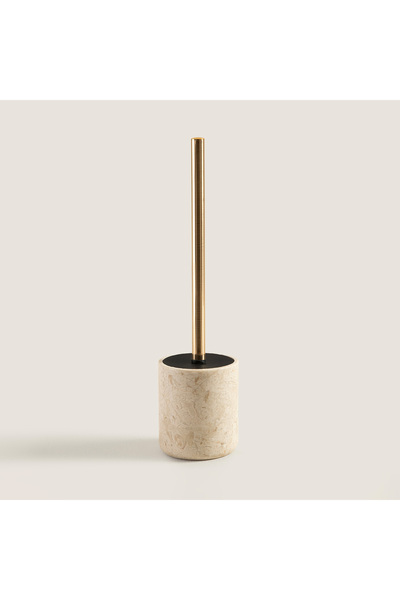 Chakra Judes Toilet Brush Ecru