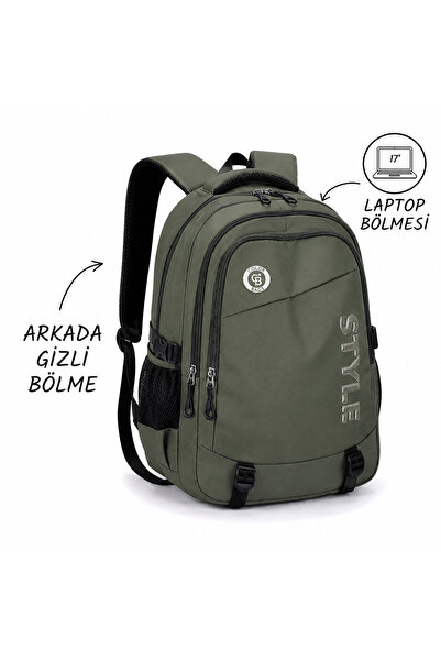 Color Bags Sırt Çantası