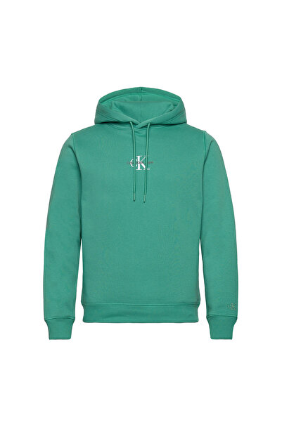 Calvin Klein Hanorac bărbătesc cu monogramă S