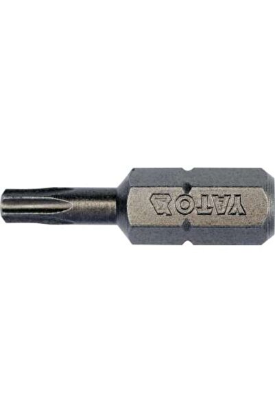 yato Set 10 Biți Torx, T15X25Mm, 1/4'', 8,4Nm