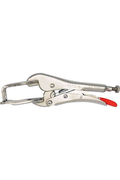 yato Self-locking Welding Pliers 225Mm