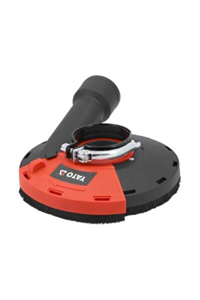 yato Sistem Aspirare Praf Pentru Polizor Unghiular, 180Mm