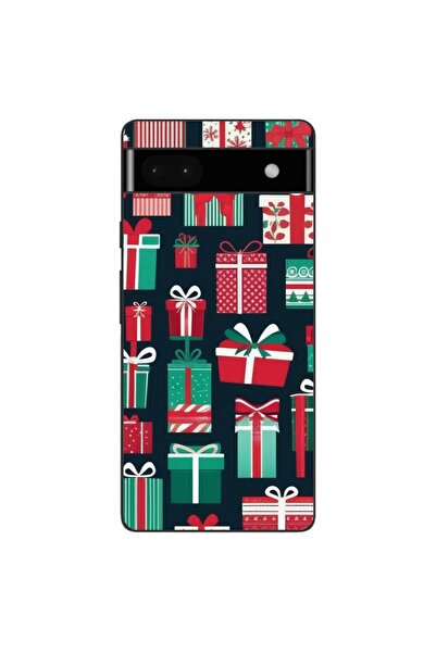 OEM Husa compatibila cu Google Pixel 6A Silicon Gel Tpu Model Cadouri Craciun...