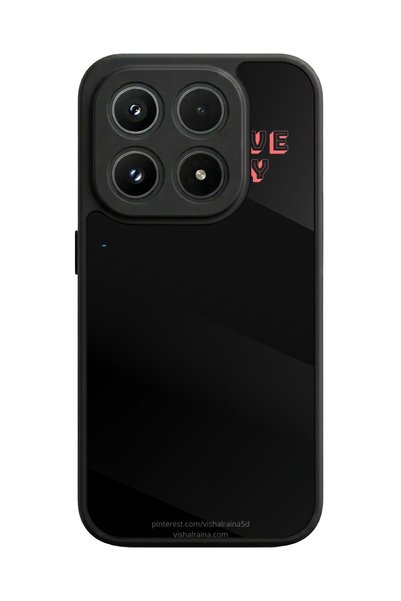 BGAKSESUAR Xlaomi Mi 17 5g Compatible Energy Design Glossy Premium Case