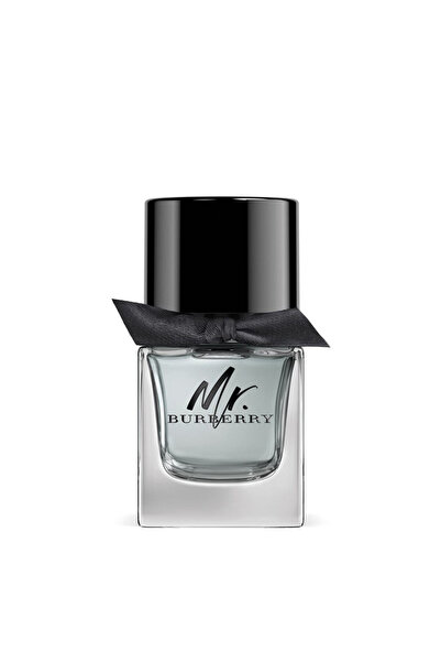 BURBERRY Mr Eau De Toilette 50ml