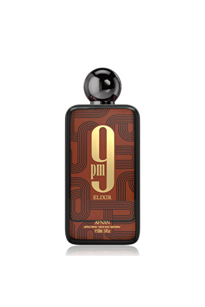 Afnan 9pm Elixir Parfum Intense 100ml