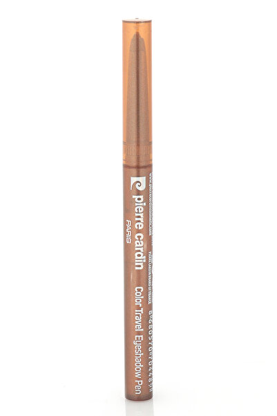 Pierre Cardin Color Travel Eyeshadow Pen-Green to Rose-111