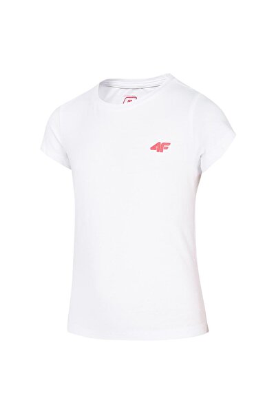 4F Tricou cu mânecă scurtă pentru copii 134
