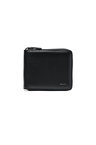 Grande Men's Wallet & Card Holder 1579 Leather Wallet Card Holder