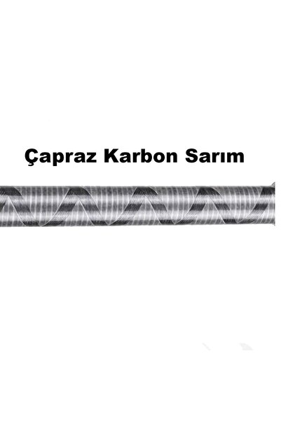 RYUJI Ares X 2.40M 9-45GR 2P Olta Kamışı