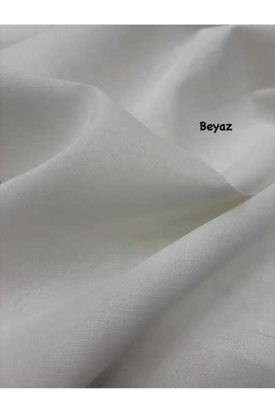 etuval Nazende Sayılabilir Kumaş Beyaz