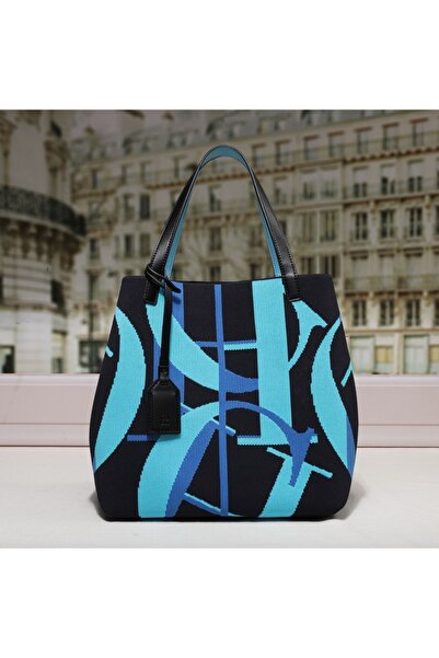CILMI HARVILL CHHC CHCH Classic Large Capacity Women's Shoulder Bag Tote Bag
