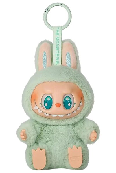 Generic LABUBU2.0 Labu vinyl face plush Macaron 1 single box(High quality ver...