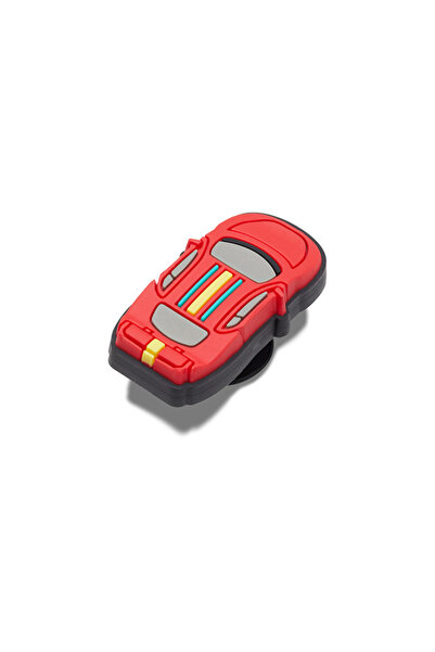 Crocs Red Racecar Unisex Multi-Colored Slippers - 10009846