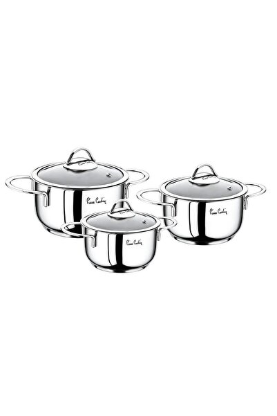Pierre Cardin Planet 6 Piece Mini Cookware Set