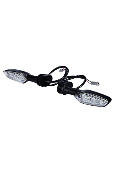 EVO MOTORS Semnalizari LED transparente Yamaha R1 FZ6 FZ6R A2058