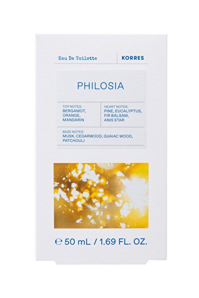 korres Φιλωσία Άρωμα για Γυναίκες 50ml