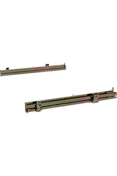 Bosch HEZ638070 Șine telescopice cu extensie completă, detașabile, din oțel i...