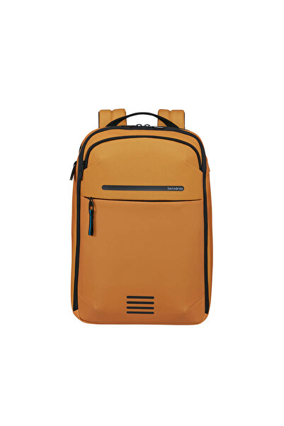 Samsonite KS6-06-003 15.6 Moderny Notebook Sırt Çantası Sarı
