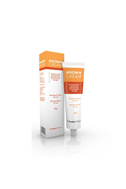 AVALON Avocom-M Cream 30 G