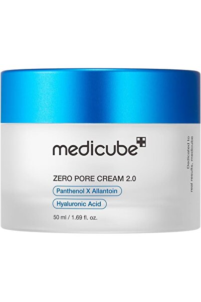 Medicube - Zero Pore Cream 2.0 50 ml