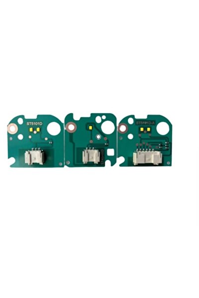 Xentech Light Set 3 Module DRL Angel Eyes Galbene pentru BMW F30/F31 Facelift...