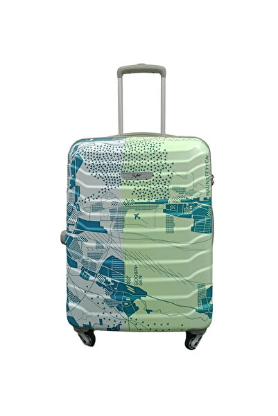 Skybags TROOPER Cabin 20 Inch Polycarbonate (PC+ABS), 4 Spinner Double Wheel ...
