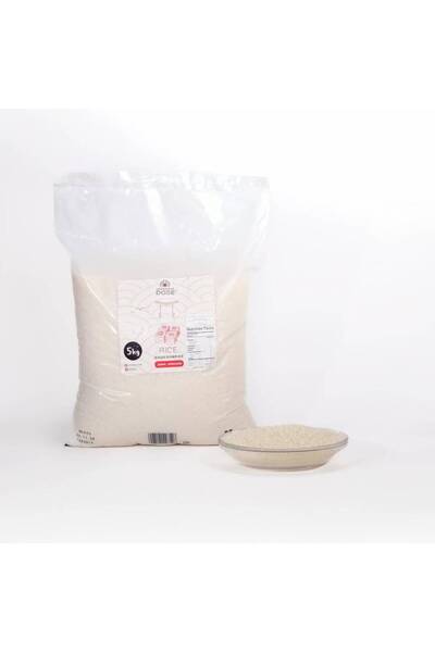 Japanese Dose Japanese rice - 5 kg