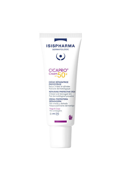 ISISPHARMA CICAPRO CREAM SPF50+