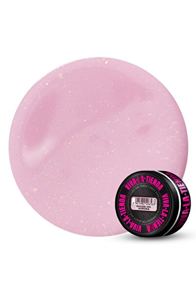 Tienda VIVA LA BUILDER GEL AURORA 02 - Soft Pink - 15ml