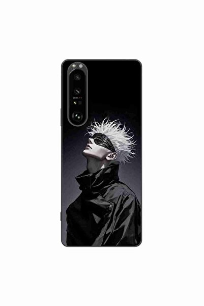 OEM Θήκη συμβατή με Sony Xperia 1 III Σιλικόνης Gel TPU με σχέδιο Jujutsu Kai...